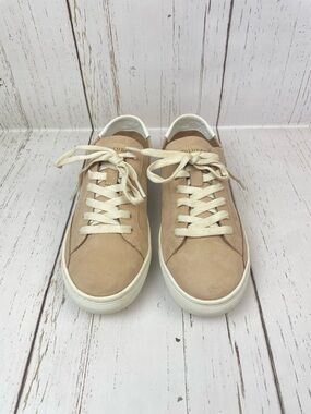 Soludos Ibiza‎ Classic Leather Sneakers